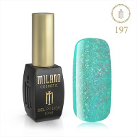 Гель лак MILANO 10ml 197